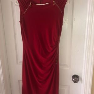 Joseph Ribkoff Dress Size 8- Used like new